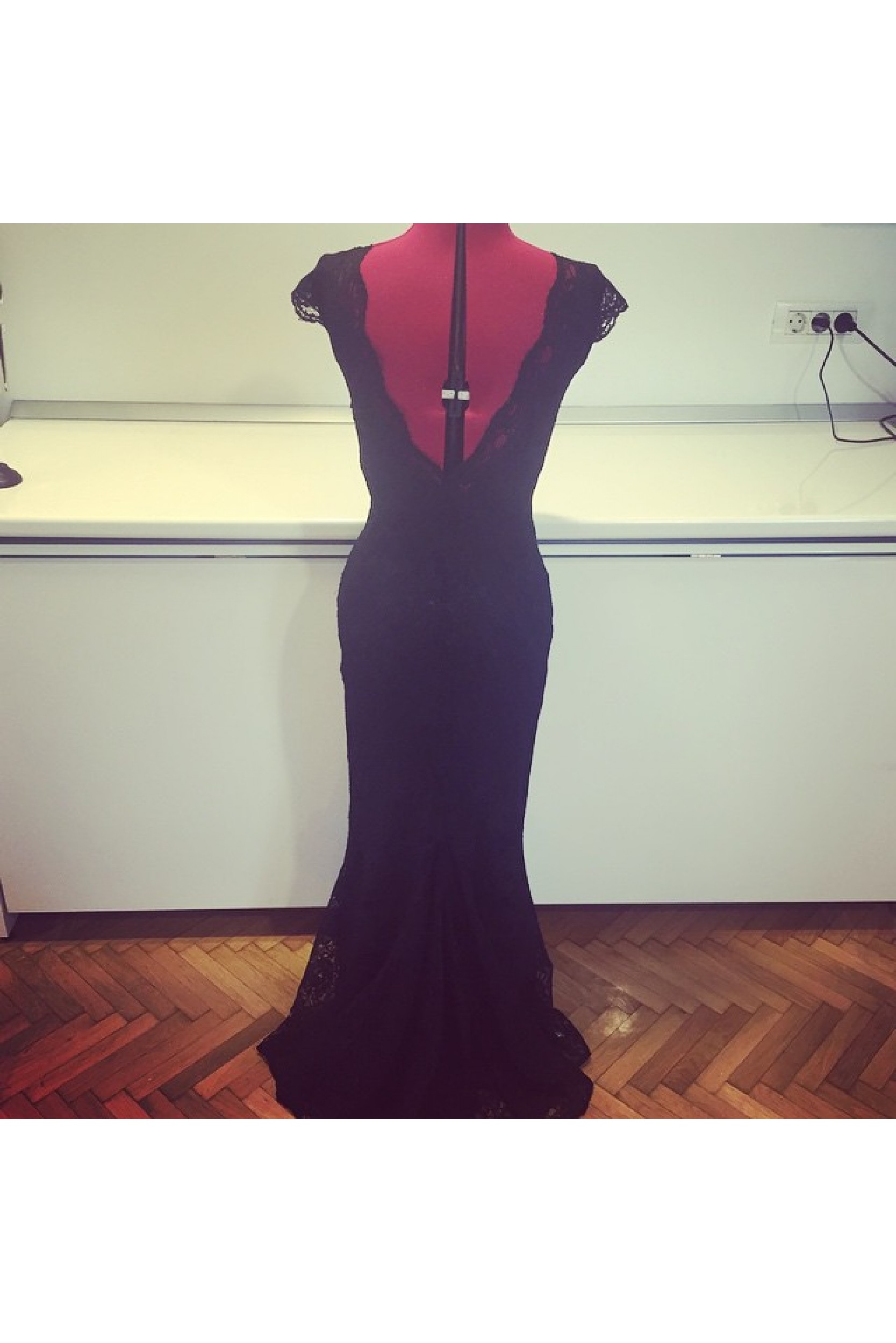 Rochie sirena